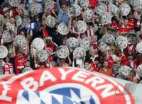 Fussball 1.Bundesliga FC Bayern Muenchen  -  Borussia Dortmund
