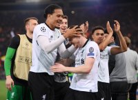 Fussball CHL 17/18 Halblfinale: FC Bayern Muenchen - Real Madrid