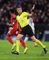 Fussball CHL 18/19 Achtelfinale: FC Bayern Muenchen - FC Liverpool