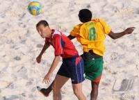 FIFA BEACH SOCCER WORLD CUP 2008: CAMEROON - RUSSIA