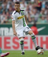 Fussball 1. Bundesliga Saison 2015/2016: SV Werder Bremen - Borussia Moenchengladbach
