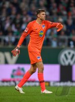 Fussball 1. Bundesliga Saison 18/19: SV Werder Bremen - Hertha BSC Berlin