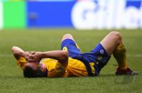 Fussball WM 2006 GER-SWE