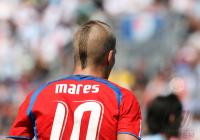 Fussball International  U 20 Spiel um Finale Tschechien - Argentinien