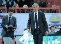 Basketball 1. Bundesliga 14/15 Hauptrunde:  Walter Tigers Tuebingen - FC Bayern Muenchen