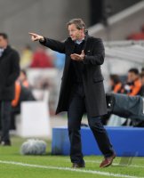 FUSSBALL  UEFA Europa League  10/11:  VfB Stuttgart - Getafe CF