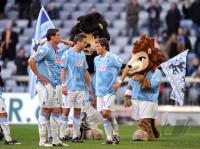 2. Fussball Bundesliga : 1860 Muenchen - 1 FC Kaiserslautern