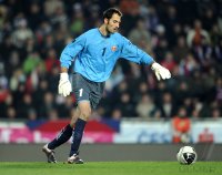 Fussball Nationalmannschaft : Mladen Bozovic (Montenegro)