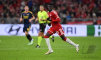 FUSSBALL CHAMPIONS LEAGUE  SAISON 26/27  FC Bayern Muenchen - FC Arsenal