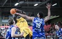 Basketball 2. Bundesliga 25/26: Tigers Tuebingen - Phoenix Hagen