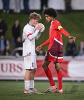 Fussball U 17 UEFA Euro 2025 / FIFA WM 2025 Qualifikation: Schweiz 1-3 Tschechien