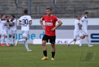 Fussball WFV Pokal Finale 2020/2021: TSG Balingen - SSV Ulm