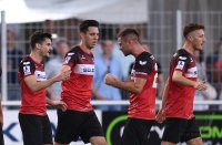 Regionalliga Suedwest 19/20: TSG  Balingen - TSG 1899 Hoffenheim II