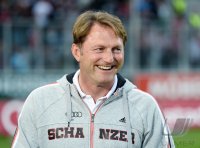 Fussball 2. Bundesliga Saison 14/15: FC Ingolstadt - 1. FC Nuernberg