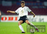 Fussball, Deutschland - Serbien und Montenegro, Kehl&laquo;s Schuss zum 1:0