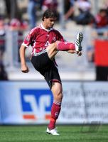 Fussball 1. Bundesliga: Testspiel 1 FC Nuernberg - Glasgow Rangers