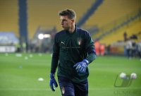 FUSSBALL INTERNATIONAL QUALIFIKATION WM 2022: Italien - Nordirland