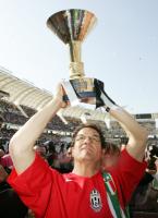 Fussball Serie A: Juventus feiert Meistertitel