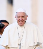 Rom Generalaudienz;  Papst Franziskus I.