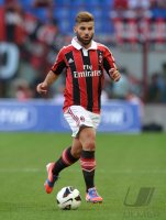 FUSSBALL SERIE A:  AC Mailand - Sampdoria