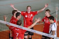Volleyball 1. Bundesliga  Saison  2012/2013: Testspiel  TV Rottenburg