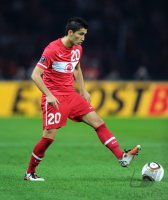 Fussball International EM 2012-Qualifikation:  Nuri Sahin (Tuerkei)