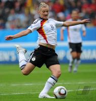 Fussball: Frauen FIFA U 20  WM  2010, Halbfinale: Deutschland - Suedkorea