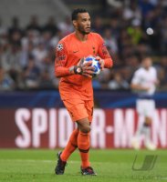 Fussball CHL 18/19 Achtelfinale: Inter Mailand  - Tottenham Hotspur