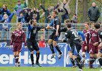 Regionalliga Sued  SSV Reutlingen -FSV Frankfurt