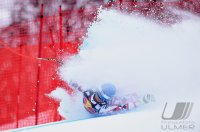 Ski Alpin Kitzbuehel 2016 Abfahrt Sturz Georg Streitberger (AUT)