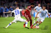Fussball International CHL 21/22: FC Bayern Muenchen - Dynamo Kiew