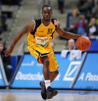 Basketball Bundesliga: Skyliners Frankfurt - Walter Tigers