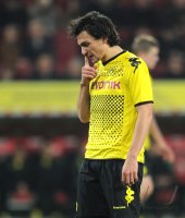 Fussball 1. Bundesliga, Saison 2011/2012: FC Augsburg - Borussia Dortmund