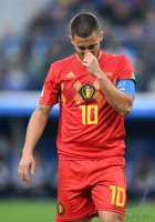 FUSSBALL WM 2018 Halbfinale: Frankreich - Belgien