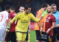 Fussball CHL 15/16 Gruppenphase: Galatasaray Istanbul - Benfica Lissabon