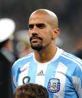 Fussball Nationalmannschaft: Juan Sebastian Veron (ARG)