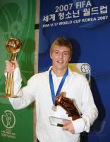 Fussball International  U 17 Weltmeisterschaft  Spiel um Platz 3