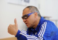 Fussball 1. Bundesliga  Saison 2010/2011 : Trainer Felix Magath (FC Schalke 04)