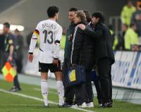 Fussball International Testspiel DEutschland - Schweiz