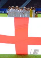 FRAUEN U20 FUSSBALL WM 2010 : England - Nigeria