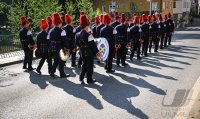 Fronleichnamsprozession 2025 in Rottenburg