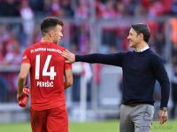 Fussball 1. Bundesliga Saison 19/20: FC Bayern Muenchen - 1. FC Koeln