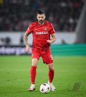 FUSSBALL EUROPA LEAGUE SAISON 2025/2026 
SC Freiburg -  FC Basel