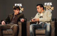 Fussball FIFA Ballon d Or 2010