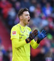 Fussball 1. Bundesliga Saison 19/20: FC Bayern Muenchen - SV Werder Bremen