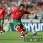 Fussball INTERNATIONAL  EURO 2004  Schweden - Holland im Stadion Algarve in Faro-Lule 26.06.2004