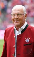 Fussball 1. Bundesliga Saison 16/17: FC Bayern Muenchen - SC Freiburg