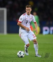 Fussball CHL 17/18 Gruppenphase: Paris Saint-Germain - FC Bayern Muenchen