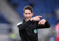 Fussball 1. Bundesliga Saison 20/21: TSG 1899 Hoffenheim - Bayer 04 Leverkusen