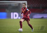 Fussball International Frauen Laenderspiel: Deutschland - Oesterreich